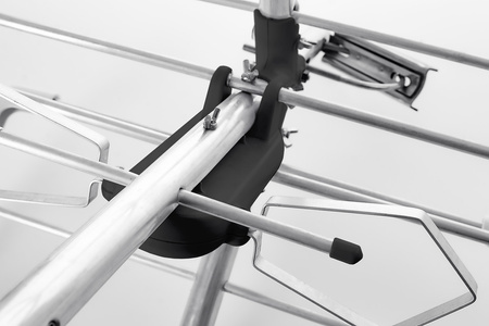 Spacetronik EOS Combo Black Active DVB-T2 Antenna