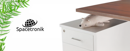 Elektrický stolní stojan Spacetronik SPE-243LW