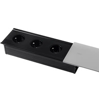 Spacetronik SPS-S33S slide-in countertop socket