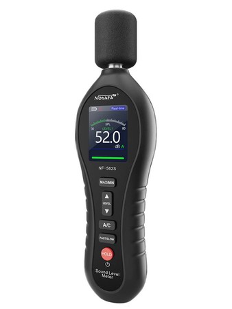 NOYAFA NF-562S sound level meter