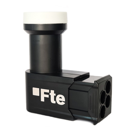 LNB Vierfach FTE Excellento Premium HD