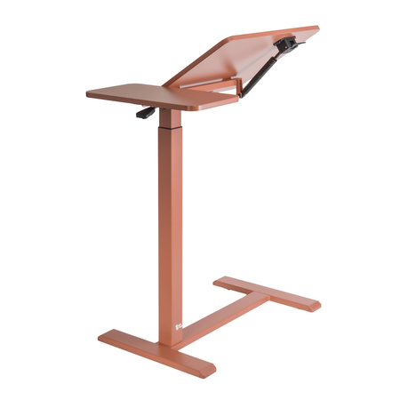 Stolik regulowany Spacetronik Buddy 15 Orange