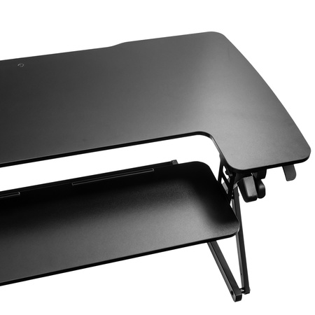 Spacetronik SPR-122LB stand for standing work