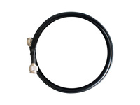 GSM cable HiBoost200 N-N 50 Ohm connector 1 m