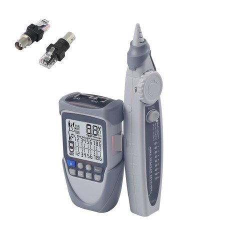 Cable Tester Kit BNC Adapters SP-LT03