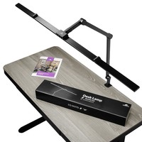 Glow D3 LED shadowless drafting desk lamp