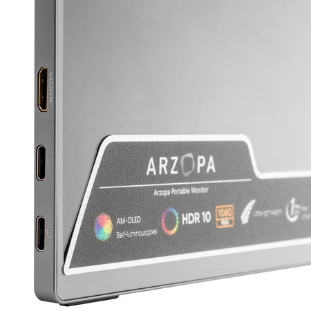 Przenośny Monitor OLED Arzopa A3C Pro 13.3" USB-C