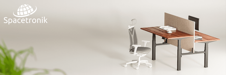 Electric adjustable double rack SPE-440W