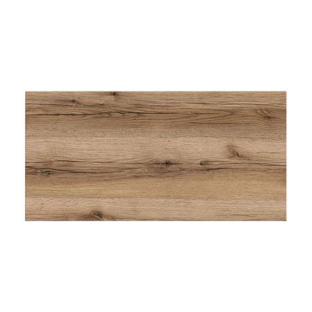 Biurko elektryczne Spacetronik SPE-152B 158×80 cm Dąb Lungo