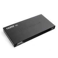 Spacetronik HDMI 1/8 splitter SPH-RS108_V14