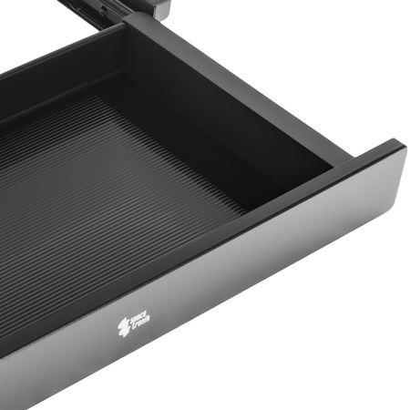 Szuflada biurkowa podblatowa Spacetronik SPB-122B