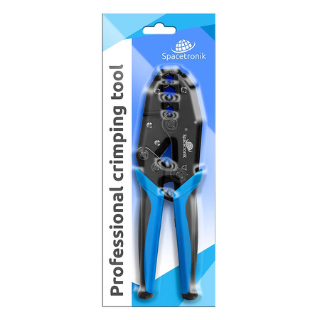 Spacetronik CP-S105 crimping machine