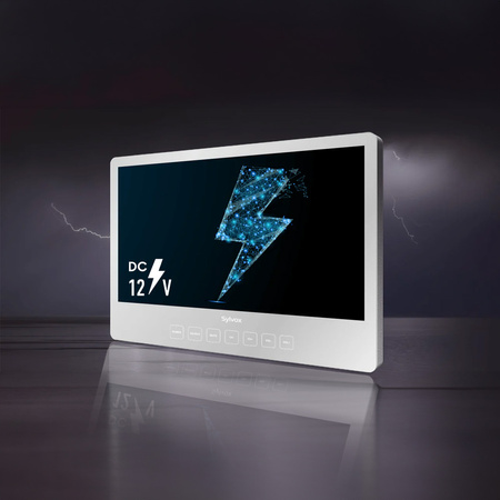 Telewizor lustro naścienne łazienkowe 32" Smart TV