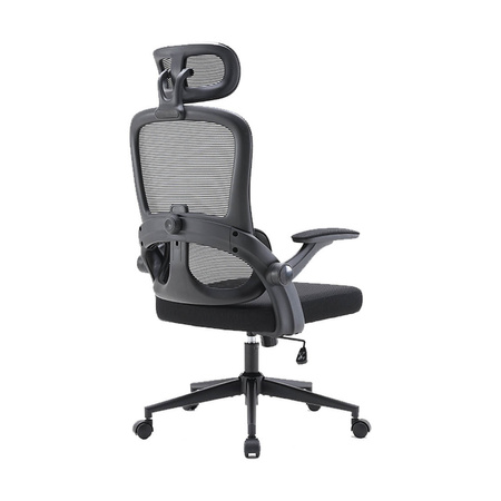 Kancelářská otočná židle Doris 10 Black