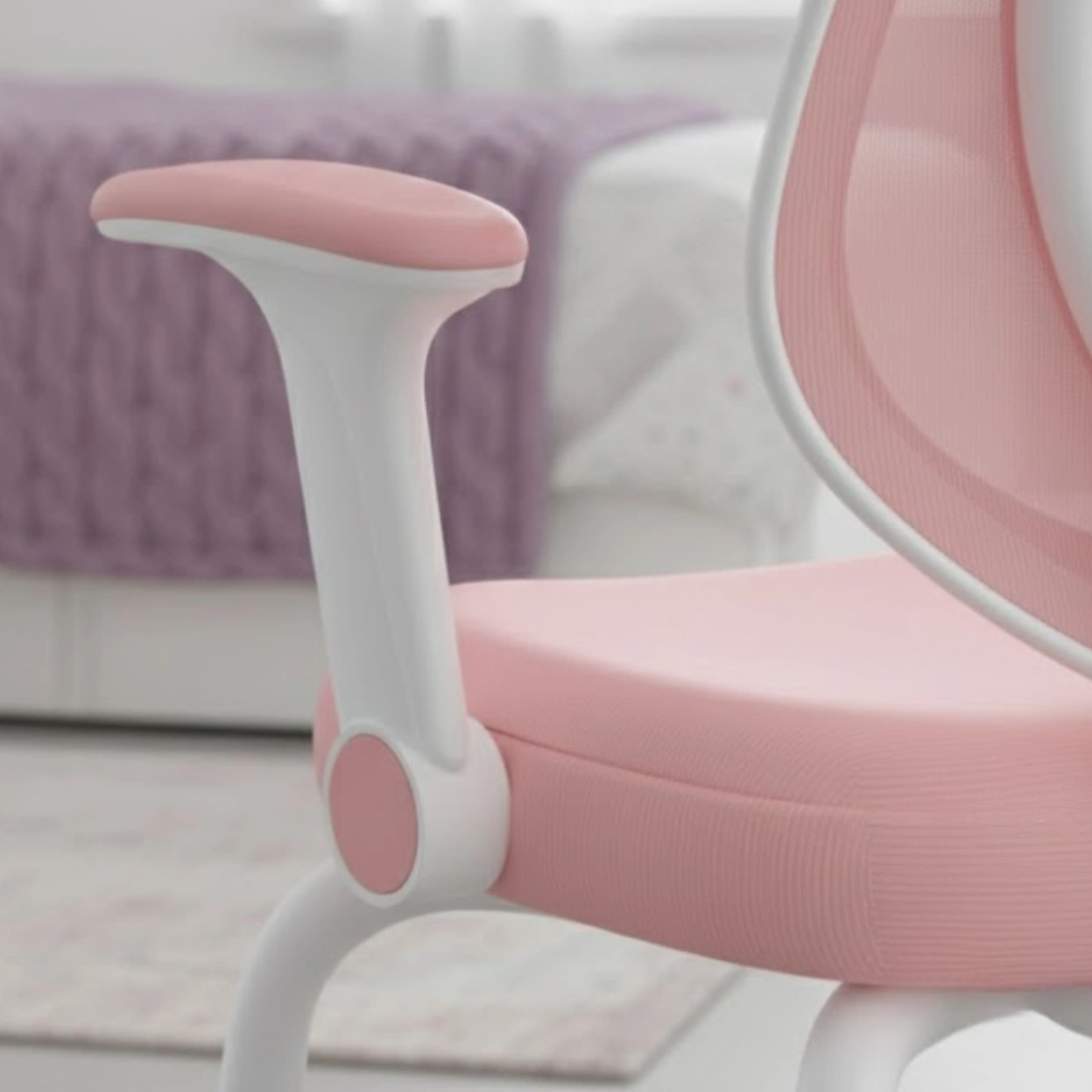 Składane podłokietniki