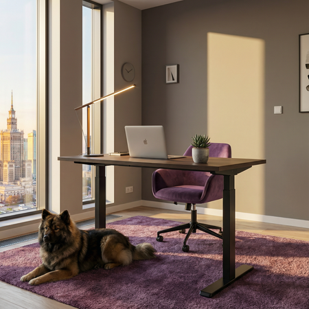 Höhenverstellbares manuelles Gestell SPE110MB