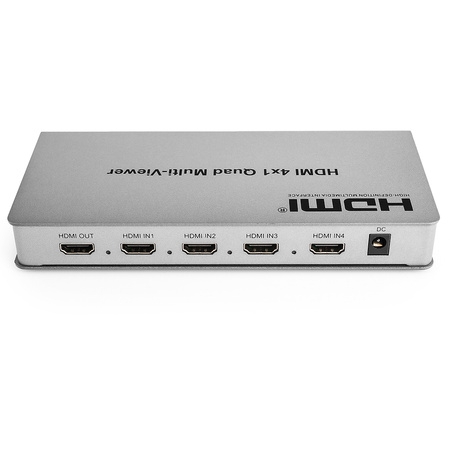 Multi-Viewer HDMI 4/1 Spacetronik SPH-MV41PIP-Q