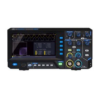 PeakTech 1402 2CH 20MHz 250MS/s digital oscilloscope