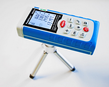 Laser rangefinder up to 40m PeakTech 2800A