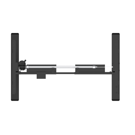 Spacetronik SPE-114AB electric desk stand