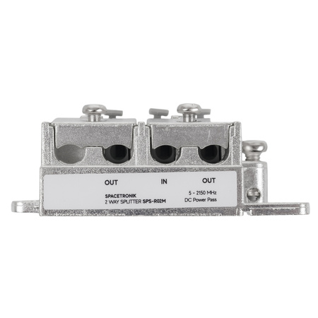 SPS-RS02M EasyTV 1/2 5-2400 MHz Splitter