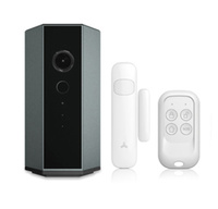 Alarm WiFI Zestaw kamera GSM i 2 czujniki 433MHz