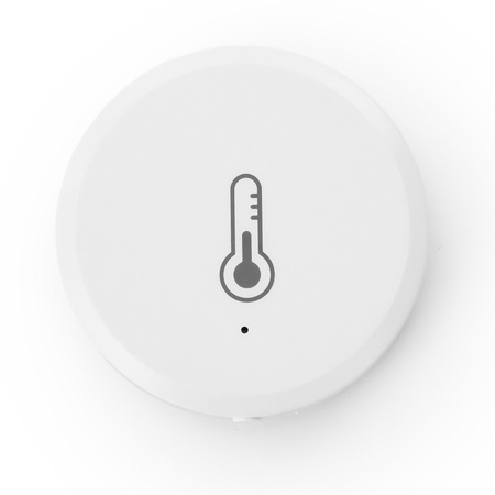 Snímač teploty a vlhkosti ZigBee Tuya ZB-DTH01W