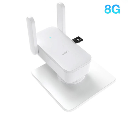 Video interkom s audio IP Aosu SL-V8P HD 3MP Tuya