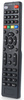 Diaľkové ovládanie pre dekodér DVB-T2/C OPTICUM LION NS H.265