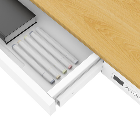 Spacetronik SPE-B127WL Astrid electric desk