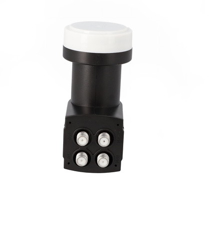 LNB QUATTRO OPTICUM RED 03H PREMIUM konvertor