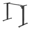 Spacetronik SPE-120B electric desk stand