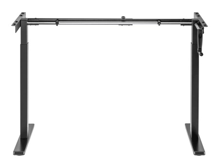 Height-adjustable manual rack SPE110MB