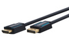 CLICKTRONIC DisplayPort DP - HDMI 2.0 4K 2m cable