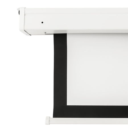 Electric Wall Projection Screen 120in