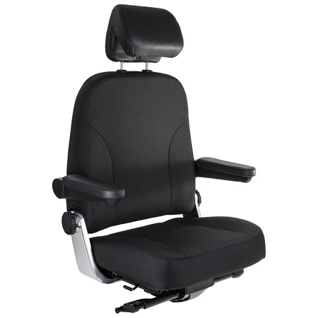 Fotel biurowy Spacetronik Matar SPC-TORMAN-00