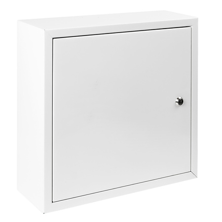 TPR-4P v3 Kovová skriňa 400x400x140