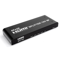 Rozgałęźnik HDMI 1/4 Spacetronik SPH-RS104V14