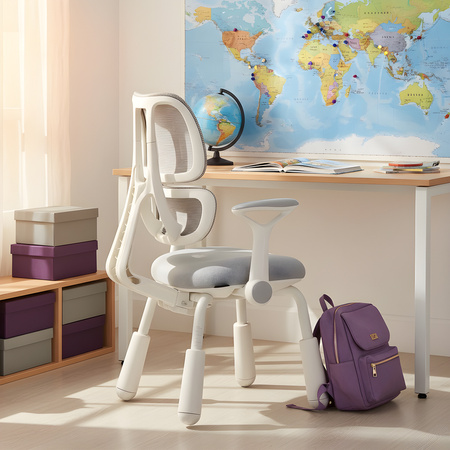 Krzesło regulowane dziecięce Spacetronik XD SPC-XD15C