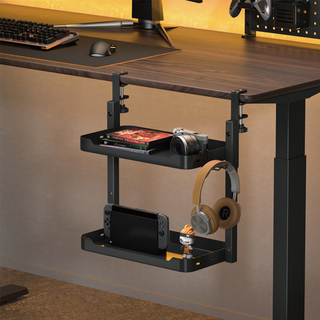 Nadstawka biurkowa Spacetronik SPB-115B