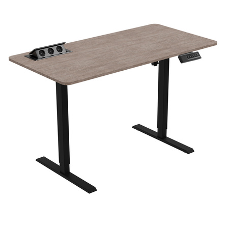 Elektrický stolní stojan SPE-121B 80cm