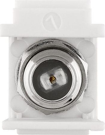 Keystone-Stecker Kabelverlängerung Wt. IEC - Gn. F