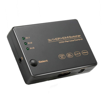 HDMI 3x1 Kombinierer SPH-S1032.2 4K 60Hz