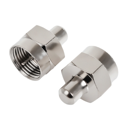 Záťažový rezistor F 75 Ohm TV-FR01 50ks