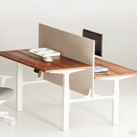 Elektricky nastaviteľný dvojitý stojan SPE-440W