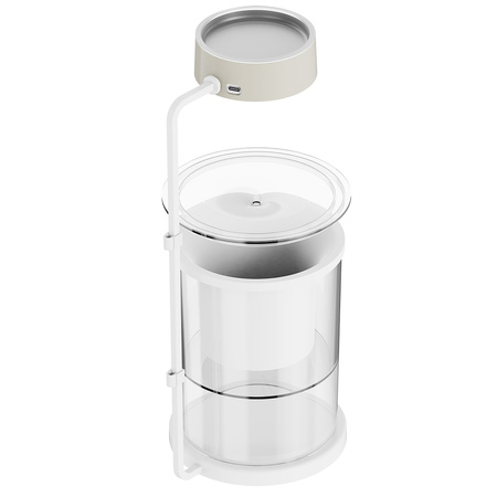 Lampa Uprawowa LED dla Roślin Spacetronik SPGC03