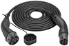 EV-Kabel HELIX Typ 2 LAPP 11kW 20A schwarz 5m