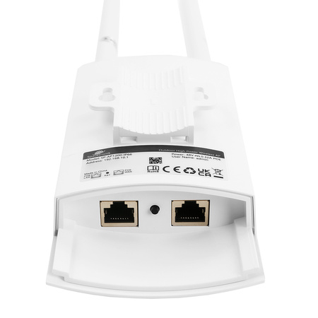 Zugangspunkt Outdoor 300Mbps IP66 Spacetronik