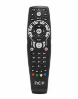 Diaľkové ovládanie TV NC+ - univerzálne originálne