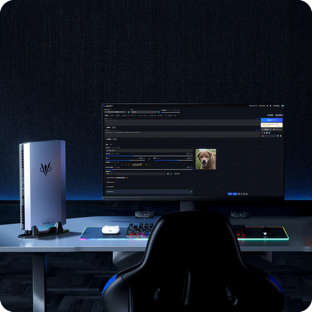 Minisforum AtomMan G7 Intel i9 RTX4070 32GB 1TB